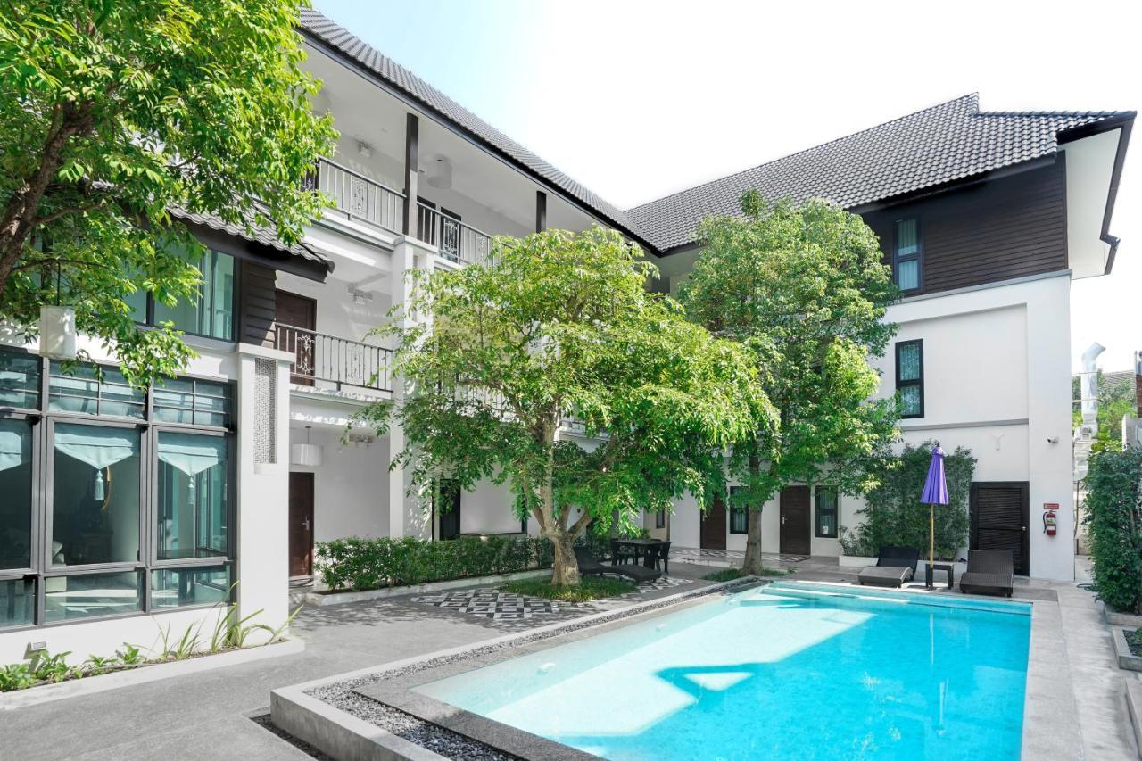 Paraiso Hotel Chiangmai Chiang Mai Exterior photo